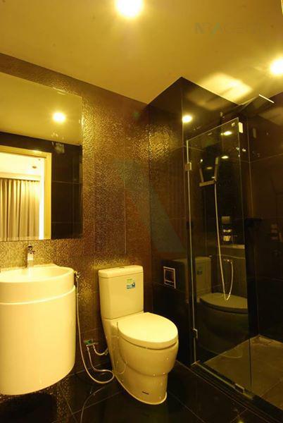 รูป 🎉 ให้เช่าคอนโด ริทึ่ม สุขุมวิท 36-38 อาคาร 1 ชั้น 18 1 ห้องนอน ขนาด 33.00 ตรม ใกล้ Rain Hill - รูปที่ 4/8
