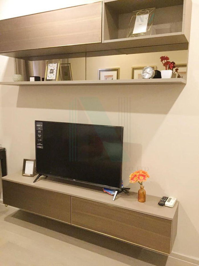 รูป 📌 ขายคอนโด แอชตัน อโศก อาคาร 1 ชั้น 17 1 ห้องนอน ขนาด 31.00 ตรม ใกล้ Terminal 21 - รูปที่ 3/8