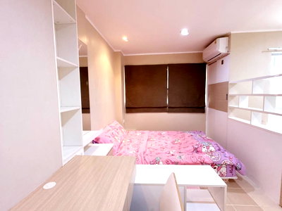 ขายคอนโด : 📢 ขาย Lumpini CondoTown Ramindra - Nawamin ห้องสวยพร้อมอยู่ เฟอร์นิเจอร์ครบ  ใกล้รถไฟฟ้าสายสีชมพู สถานีคู้บอน ✅สถานีรามอินทรา 83 (สินแพทย์)