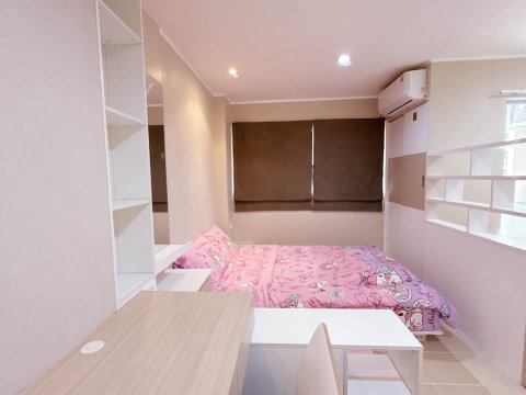 📢 ขาย Lumpini CondoTown Ramindra - Nawamin ห้องสวยพร้อมอยู่ เฟอร์นิเจอร์ครบ ใกล้รถไฟฟ้าสายสีชมพู สถานีคู้บอน ✅สถานีรามอินทรา 83 (สินแพทย์)