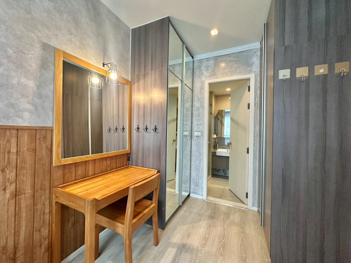 picture For Rent Quin Ratchada 17 🎉🔅 1 bed 35 sq.m rent 16,000  - 5/8