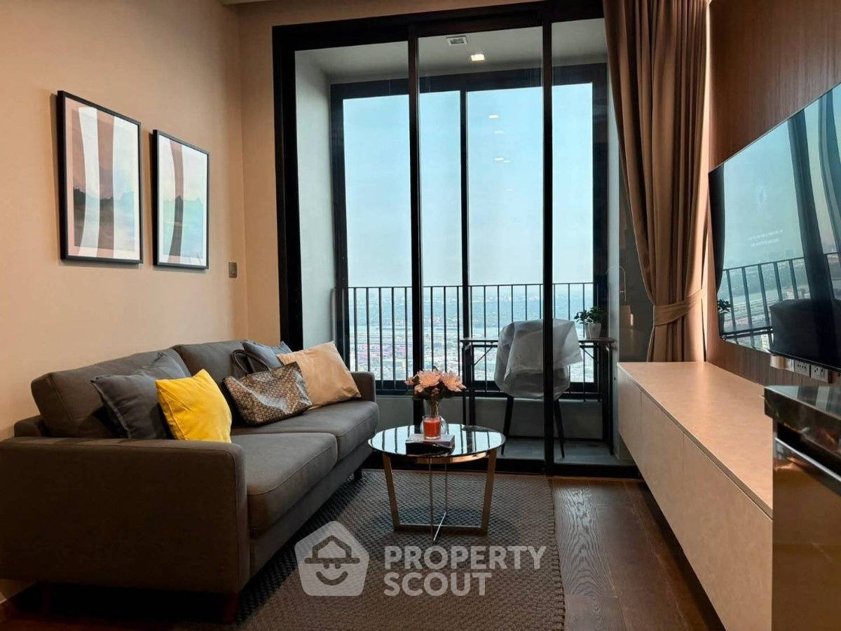รูป คอนโด 1 ห้องนอน 29 ตร.ม. ชั้น 45 ที่ Ideo Q Sukhumvit 36 ใกล้ BTS ทองหล่อ 400 ม. (ID 2818828) - รูปที่ 2/8