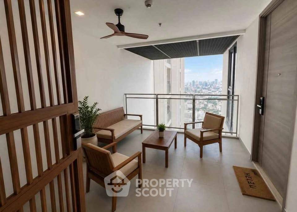 picture 3-Bed Condo For Rent, The Line Phahon-Pradipat, Near BTS Saphan Khwai (ID 3151164) - 9/9