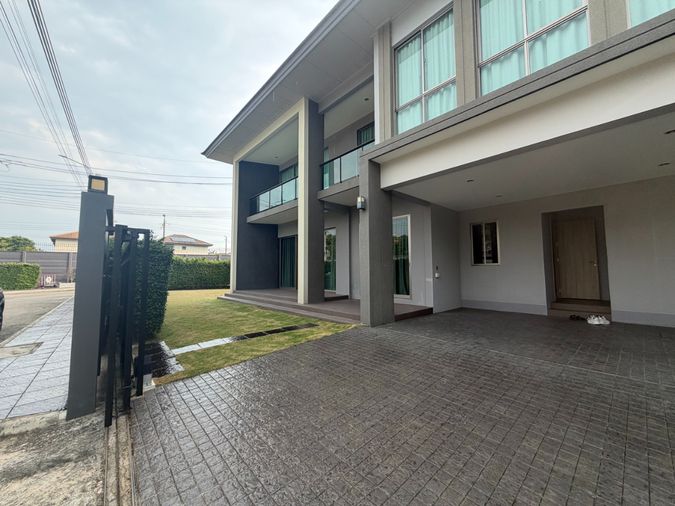 ขายบ้านเดี่ยว 4 ห้องนอน 315 ตร.ม. 2 ตร.ว. เดอะ ปาล์ม บางนา - วงแหวน