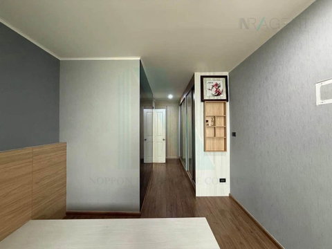 🚩 For Sell Condo U DELIGHT RESIDENCE RIVERFRONT RAMA 3 Building 1, Floor 27,1 bed room, Room size 51 sqm
