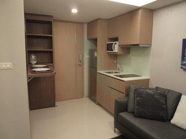 picture 🔺 For Sell Condo SOCIO RUAMRUDEE Building 1, Floor 7,1 bed room, Room size 32 sqm - 5/8