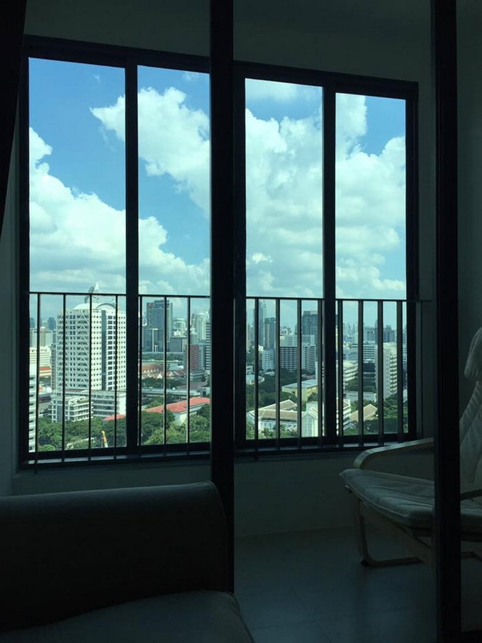 รูป Ideo Q chula samyan  Available Now for rent  - รูปที่ 6/9