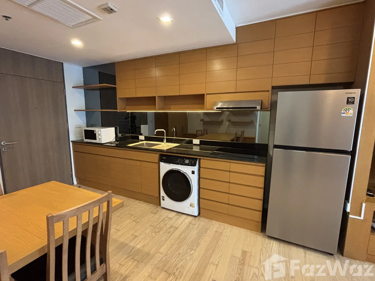 รูป คอนโดให้เช่า 2 ห้องนอน ในโครงการ โนเบิล รีมิกซ์ 6628977 - รูปที่ 2/12
