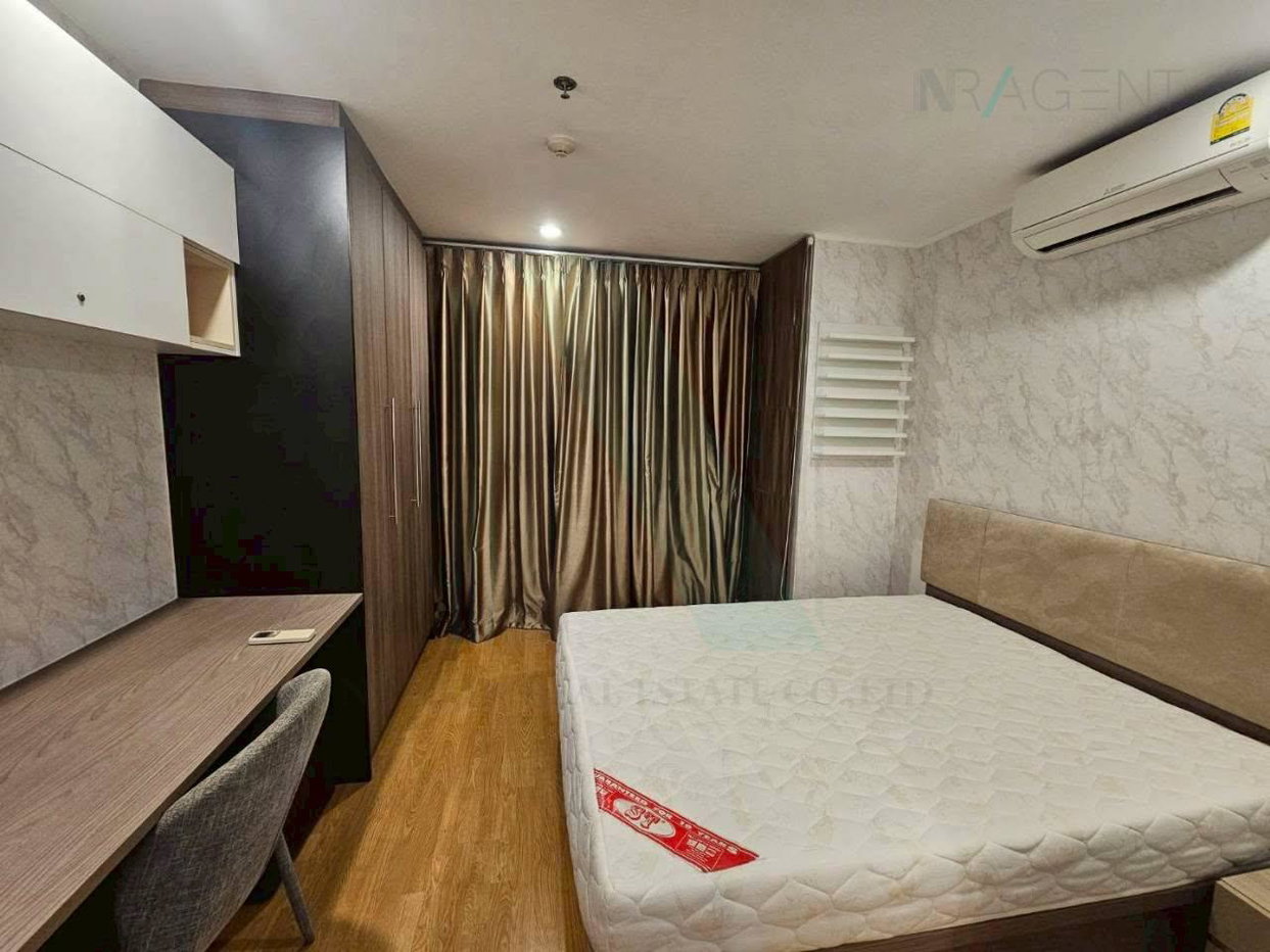 รูป 🎉 ขายคอนโด ยู ดีไลท์ แอท จตุจักร สเตชั่น อาคาร B ชั้น 23 1 ห้องนอน ขนาด 32 ตรม ใกล้ ตลาดนัดสวนจตุจักร - รูปที่ 3/8