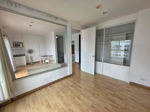 🔺 For Sell Condo THE PARKLAND TAKSIN - THAPRA Building B, Floor 29,1 bed room, Room size 35 sqm