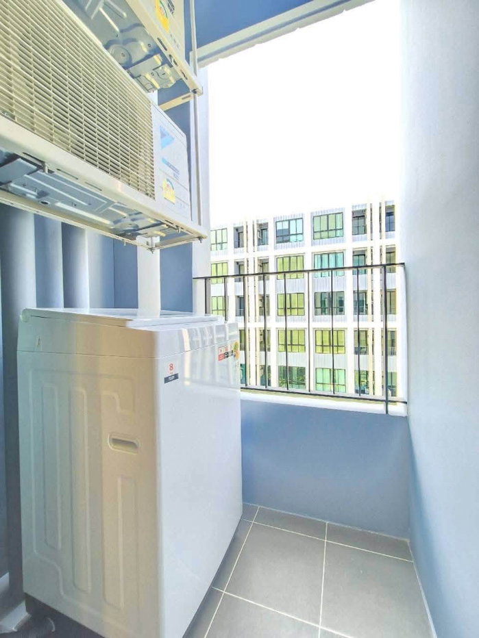รูป Code: 26KJ4037 ให้เช่า Atmoz Kanaal Rangsit แอทโมซ คาแนล รังสิต - รูปที่ 7/7