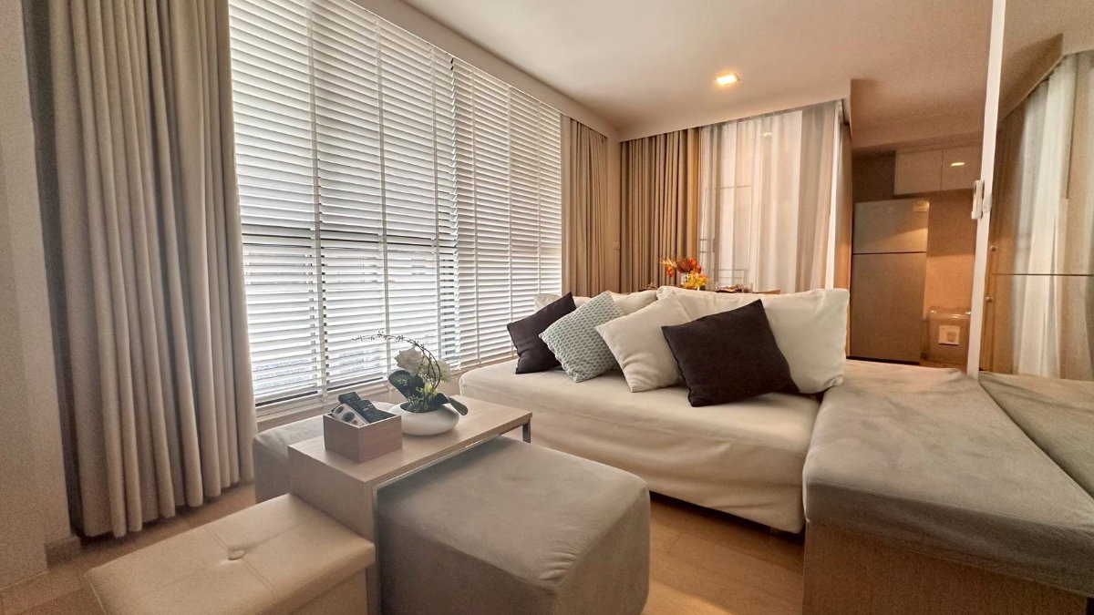 รูป 🔥 LIV@49 – EXCLUSIVE RESORT-STYLE LOW-RISE AT BTS THONG LO FOR 16.8MB 🔥 - รูปที่ 10/49