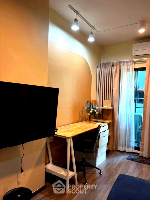 คอนโดให้เช่า : คอนโด 1 ห้องนอน Ideo Chula Samyan ใกล้ MRT สามย่าน 400 ม. (ID 3150037)