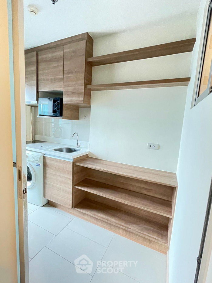 picture 1-BR Condo At Rhythm Ratchada-Huaikwang, 100m To MRT Huai Khwang (ID 435550) - 12/14