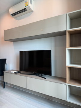 For Rent - IDEO Q Chula - Samyan , 1 bedroom 1 bathroom 