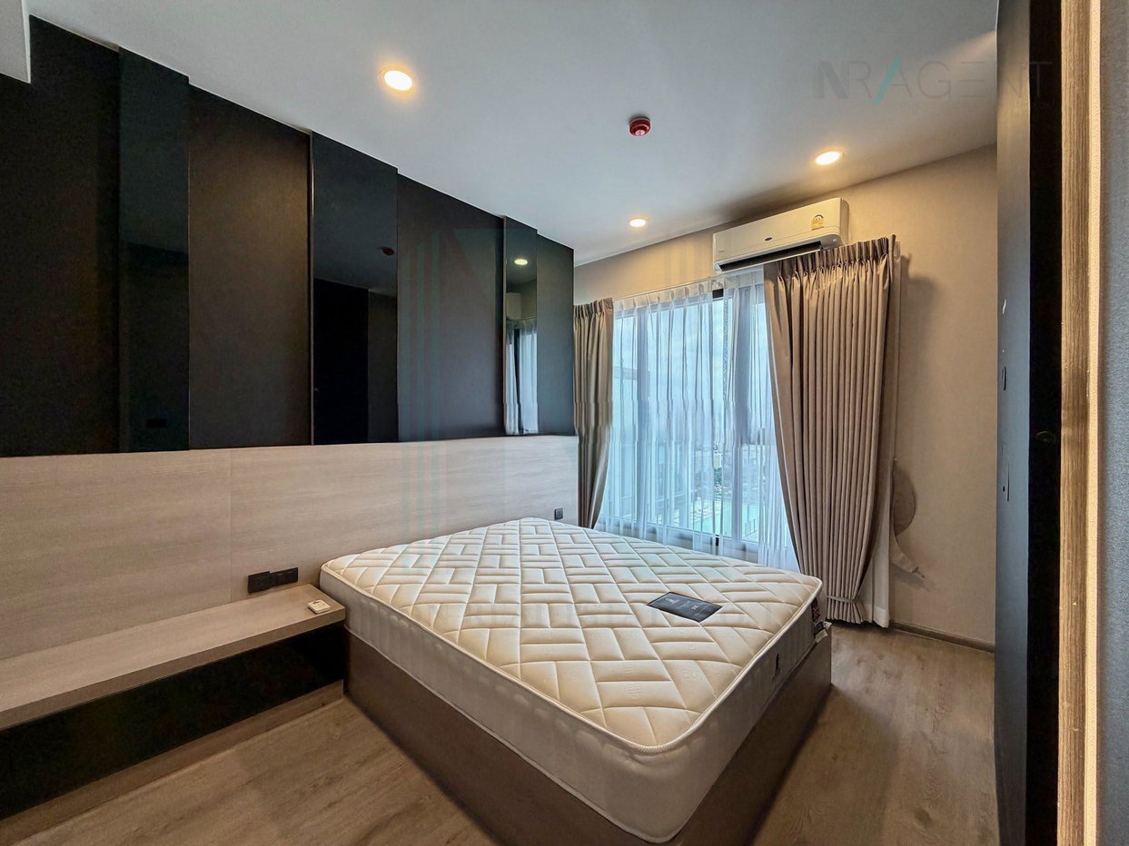 รูป 🚩 ขายคอนโด แชปเตอร์ วันโฟลว์ บางโพ อาคาร 1 ชั้น 35 2 ห้องนอน ขนาด 50 ตรม ใกล้ ตลาดสดศรีเขมา - รูปที่ 6/8