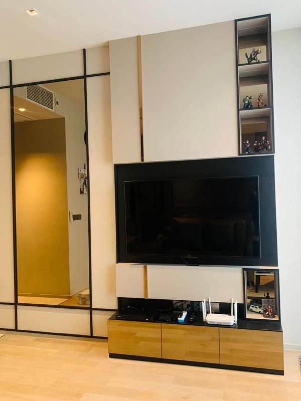 picture For rent Ashton Silom big  1 bedroom  - 12/13