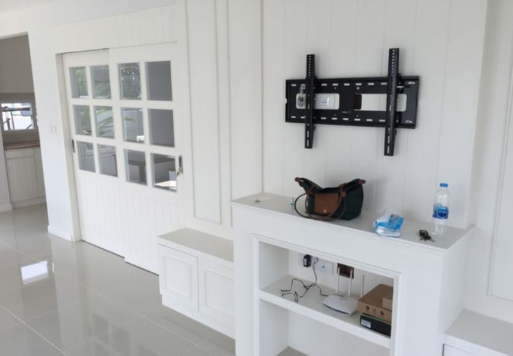 ให้เช่าบ้านเดี่ยว 3 ห้องนอน 55 ตร.ว. พฤกษ์ลดา ประชาอุทิศ 90