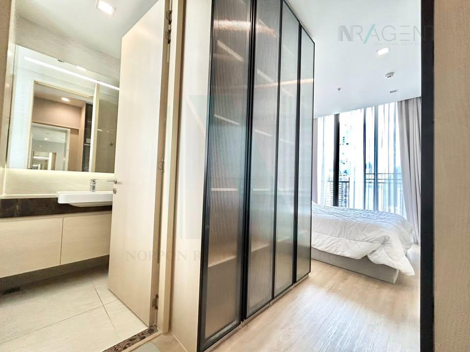 picture For Rent Condo NOBLE STATE 39 Building 1, Floor 24,1 bed room, Room size 42 sqm - 3/8