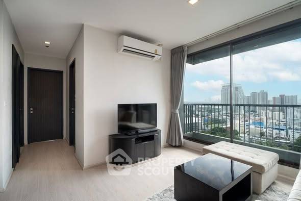 picture Well-Sized 2-BR 53 Sqm On 20th Floor, Rhythm Sukhumvit 44/1 Near BTS Phra Khanong (70m) (ID 3151966) - 3/13