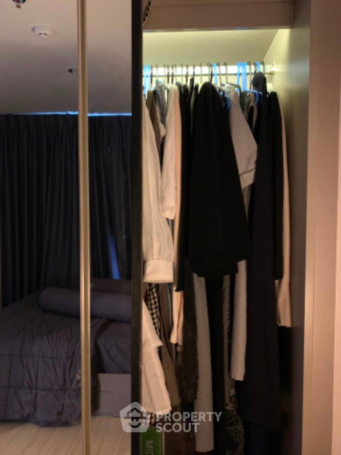 picture Well-Priced 1-BR (27 Sqm) The Privacy Thaphra Interchange, MRT Tha Phra 200m (ID 858148) - 4/25