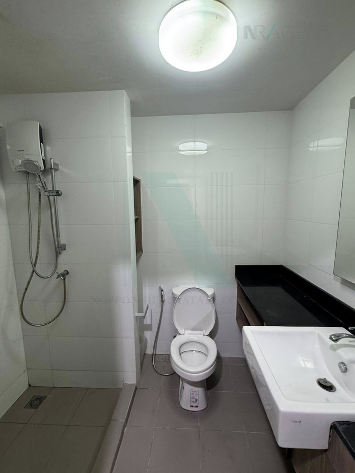 picture 🚩 For Sell Condo CHAPTER ONE THE CAMPUS Building A, Floor 5,2 bed room, Room size 46 sqm - 8/8
