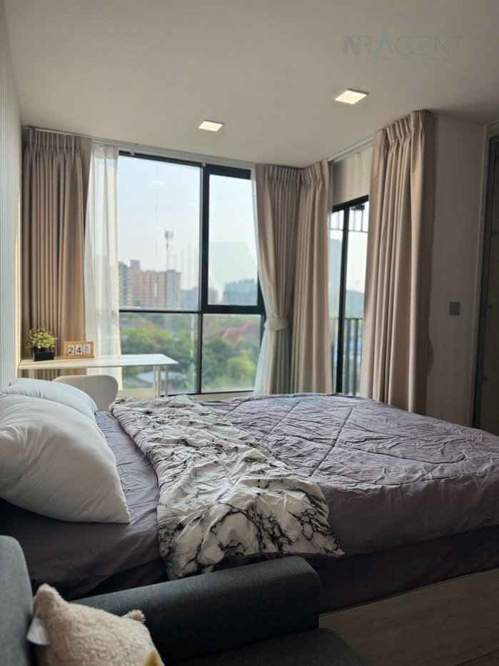 picture 🚩 For Sell Condo ATMOZ TROPICANA BANGNA Building D, Floor 5,Studio, Room size 22 sqm - 2/8