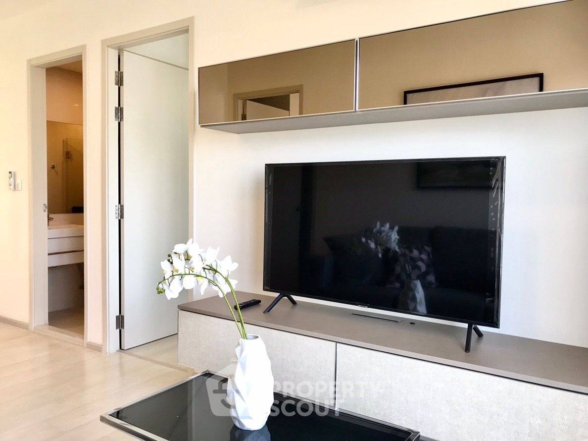 รูป คอนโด 2 ห้องนอน ให้เช่า Life Asoke ชั้น 16 ขนาด 55 ตร.ม. ใกล้ ARL มักกะสัน 300 ม. (ID 675344) - รูปที่ 15/19