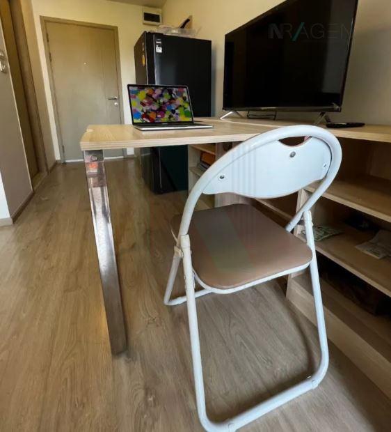 picture 🚩 For Sell Condo ELIO DEL RAY Building 1, Floor 3,Studio, Room size 24 sqm - 5/8