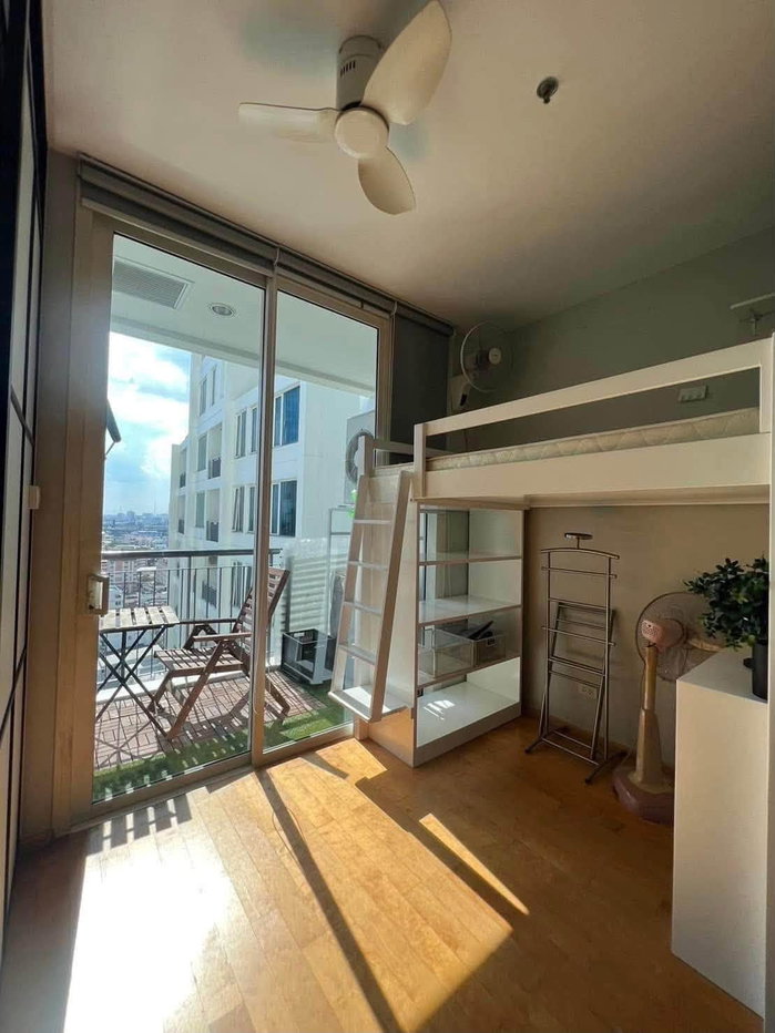 picture For rent Villa Rachatewi 17 floor - 3/7