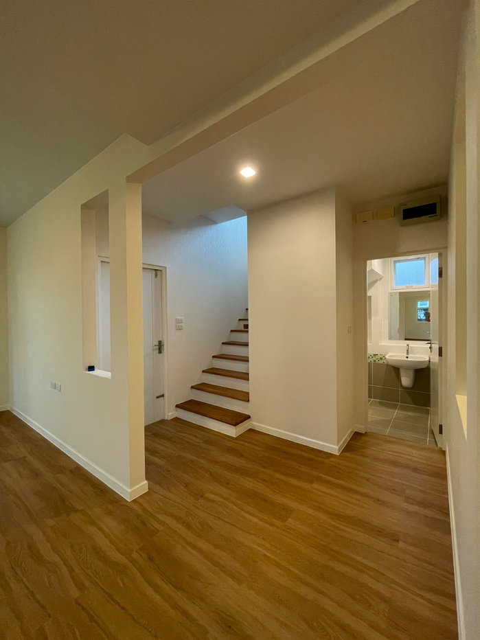 รูป ขายบ้านเดี่ยว หมู่บ้าน มัณฑนา เลค วัชรพล - รูปที่ 9/14