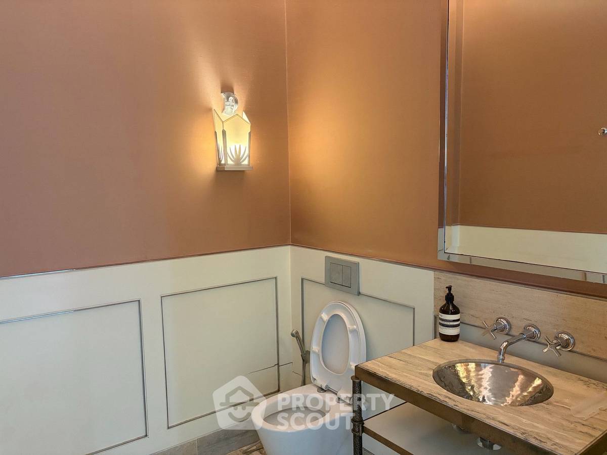 รูป คอนโด 3 ห้องนอน 500 ตร.ม. ชั้นสูง 69 ที่ The Ritz-Carlton Residences ใกล้ BTS ช่องนนทรี 100 ม. (ID 3150084) - รูปที่ 14/26