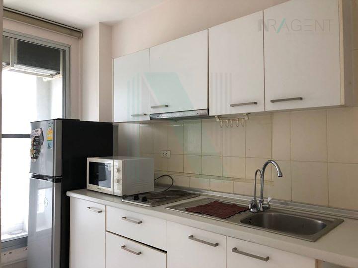 picture 🔺 For Rent Condo LIFE @ RATCHADA Building A, Floor 12,1 bed room, Room size 41.00 sqm - 3/8