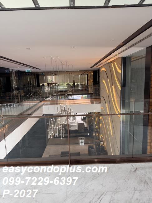 รูป 🏷️ P-2027 | The Room Rama 4 : เดอะ รูม พระราม 4 ห้องกว้าง ทำเลสามย่าน-จุฬา ใกล้ MRT หัวลำโพง 26,000 บ. | Line: @easycondoplus | 099-229-6397 - รูปที่ 13/14