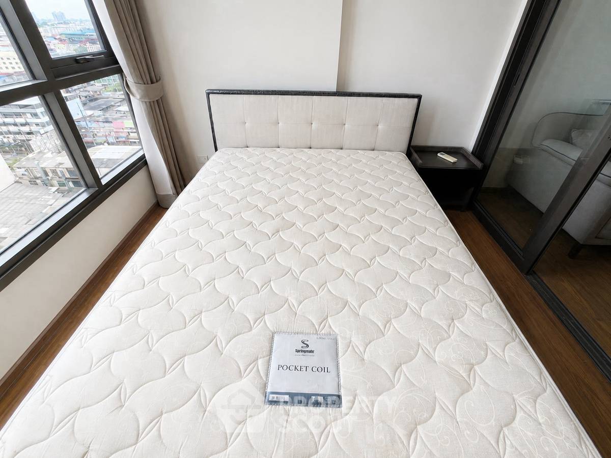 picture 1-BR Condo At The Line Sukhumvit 71, 300m To BTS Phra Khanong (ID 3150132) - 4/8