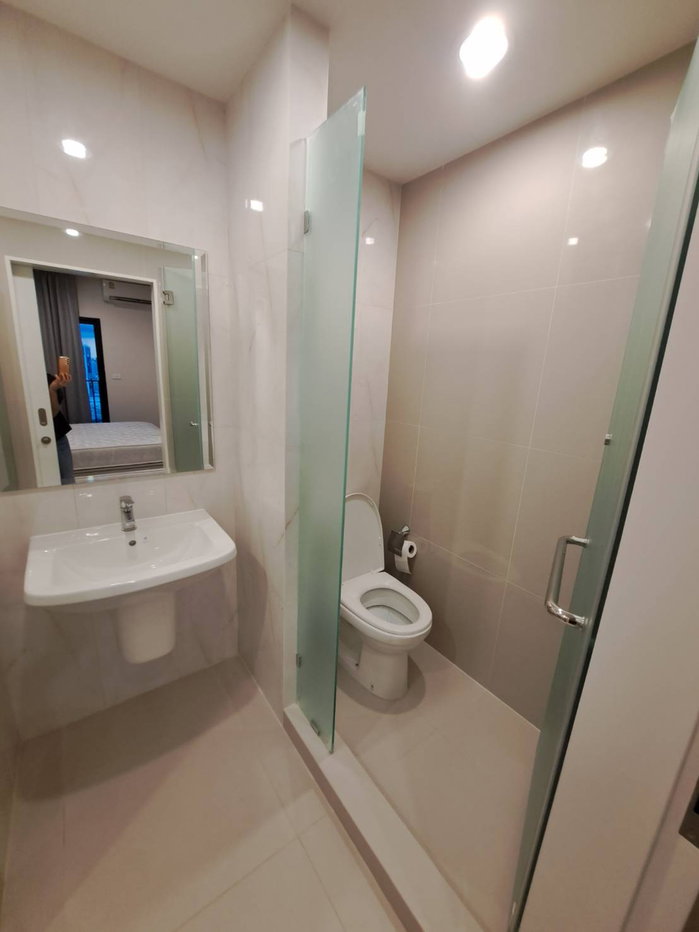 picture 13,500 baht/month 1/1 bed Niche Mono Mega Space Bangna - 13/13