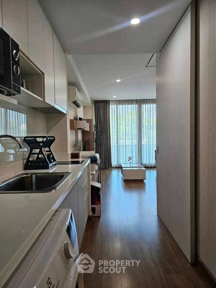 รูป คอนโด 1 ห้องนอน ให้เช่า เดอะนิมมานา ย่านนิมมานเหมินท์ ใกล้สุเทพ (ID 3151381) - รูปที่ 4/6