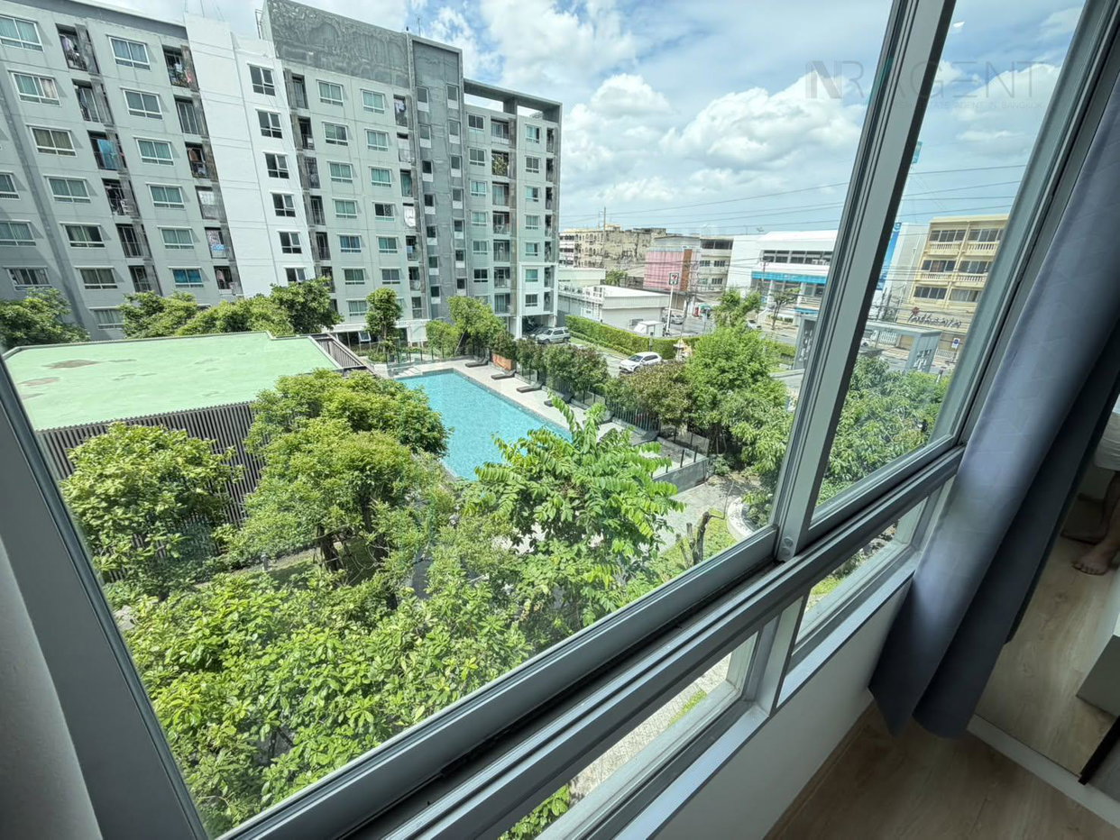 picture 🔺 For Sell Condo PRESENT CONDOMINIUM Building A, Floor 4,1 bed room, Room size 28 sqm - 6/8