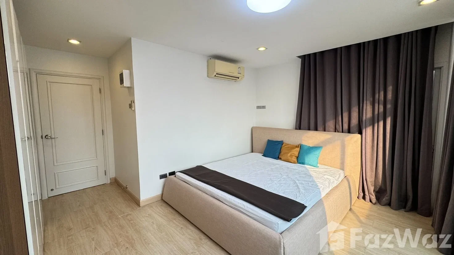 รูป คอนโดให้เช่า 3 ห้องนอน ในโครงการ ศรีวรา แมนชั่น 6636084 - รูปที่ 15/22