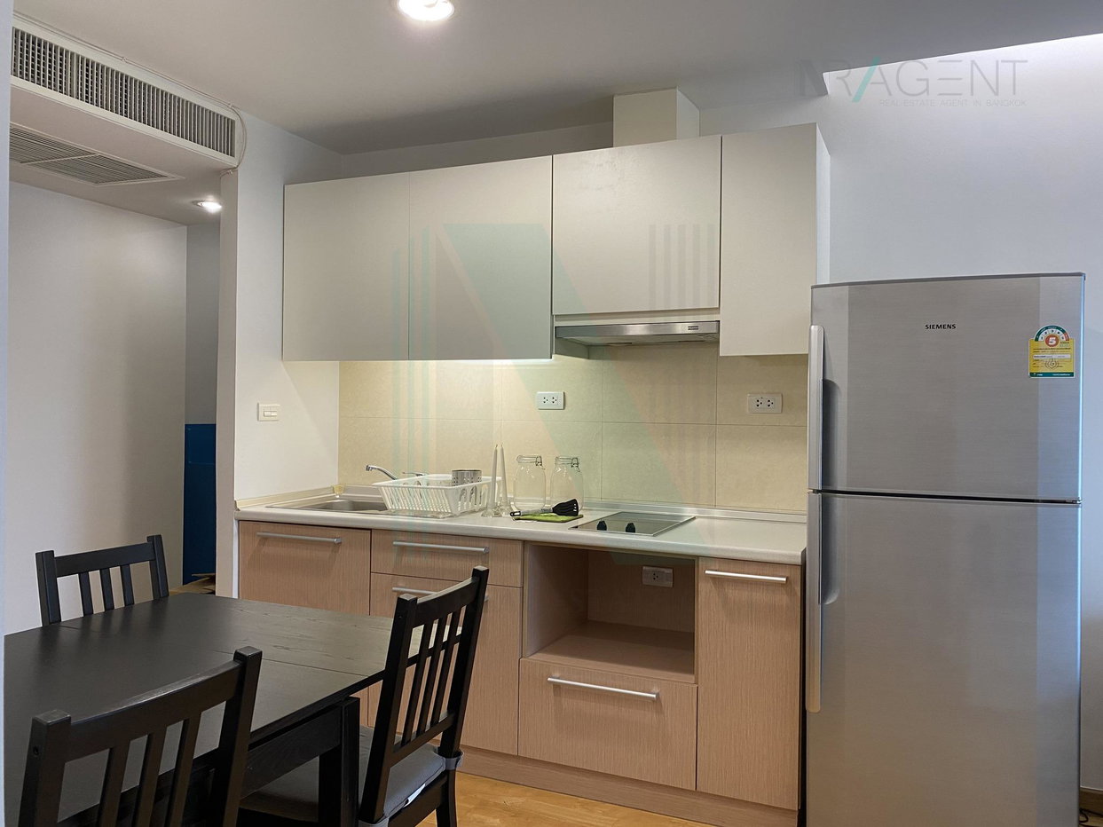 picture 🔺 For Sell Condo RESIDENCE 52 Building 1, Floor 4,2 bed room, Room size 60.00 sqm - 6/8