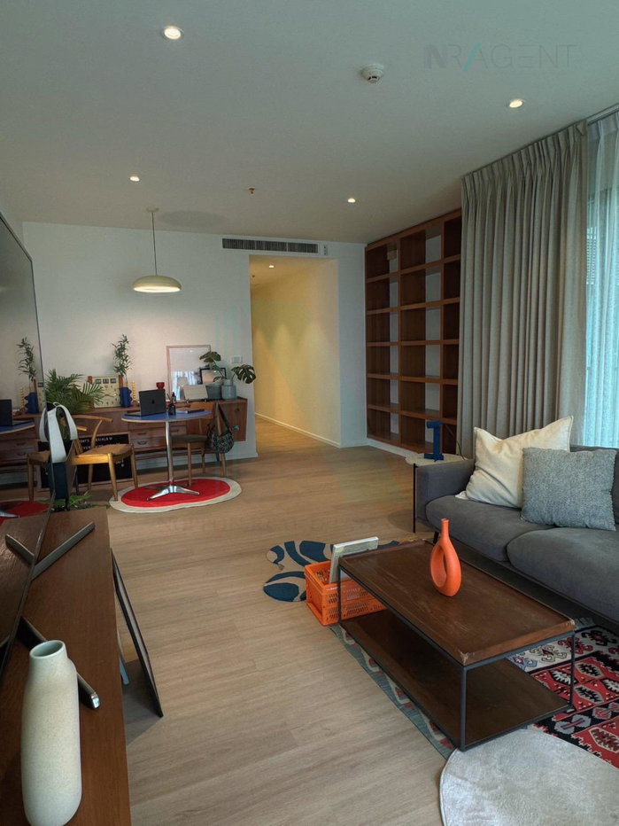 picture 🔺 For Sell Condo NOBLE SOLO Building 1, Floor 8,1 bed room, Room size 70 sqm - 2/8