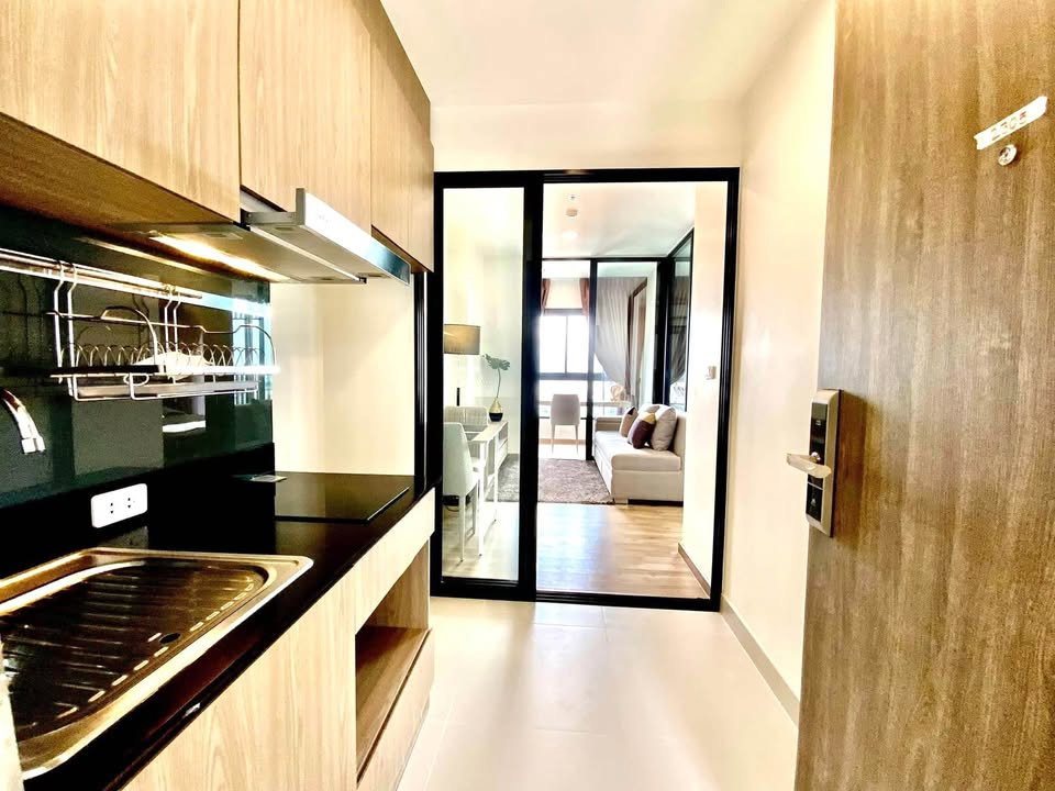 รูป Code: 26KJ4036 ให้เช่า Niche Mono Charoen Nakorn นิช โมโน เจริญนคร - รูปที่ 15/19