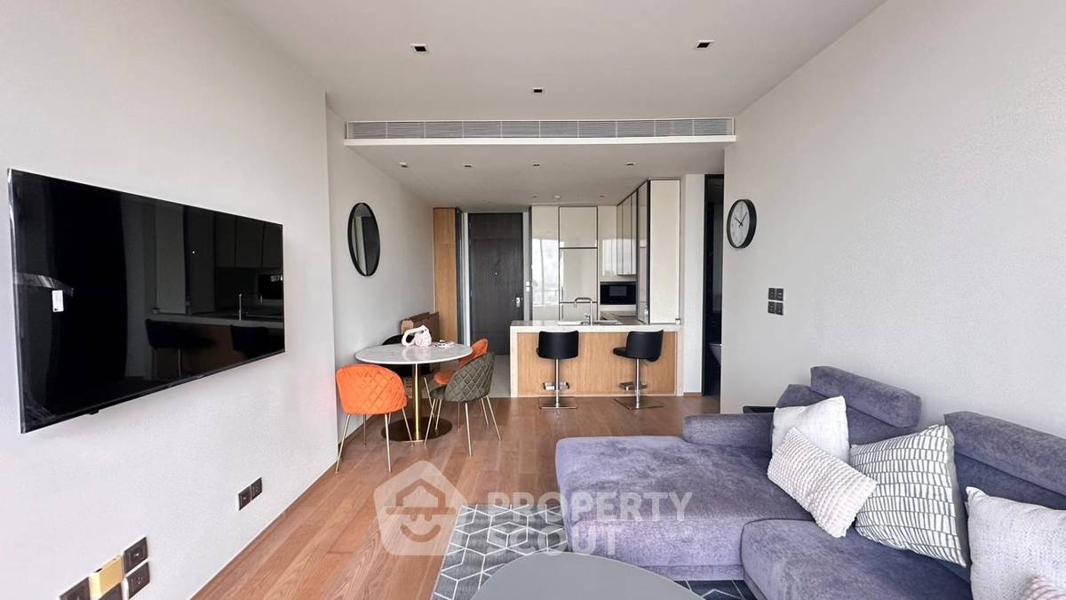 รูป คอนโด 2 ห้องนอน Beatniq Sukhumvit 32 ใกล้ BTS ทองหล่อ 300 ม. ชั้น 18 พื้นที่ 81 ตร.ม. (ID 3151126) - รูปที่ 4/12