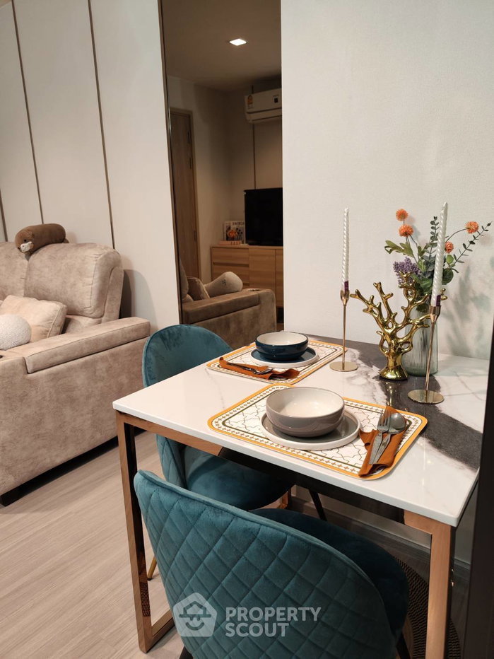 รูป คอนโด 1 ห้องนอน Life Sathorn Sierra ชั้น 26 ขึ้นไป ใกล้ BTS ตลาดพลู 400 ม. (ID 1466708) - รูปที่ 11/15