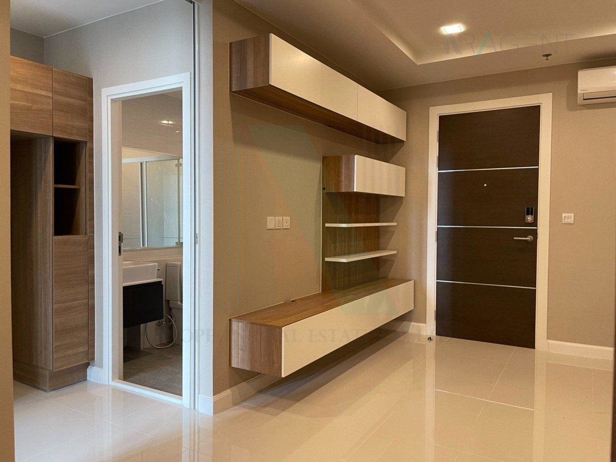 picture 🚩 For Sell Condo THE METROPOLIS SAMRONG INTERCHANGE Building A, Floor 24,1 bed room, Room size 35 sqm - 3/8