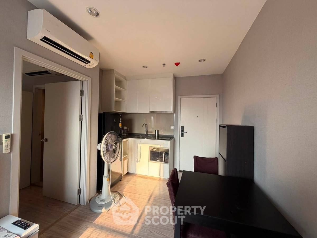 picture Well-Priced 1-BR Condo, The Tree Hua Mak, 20th-Floor Near BTS (ID 3148962) - 2/5