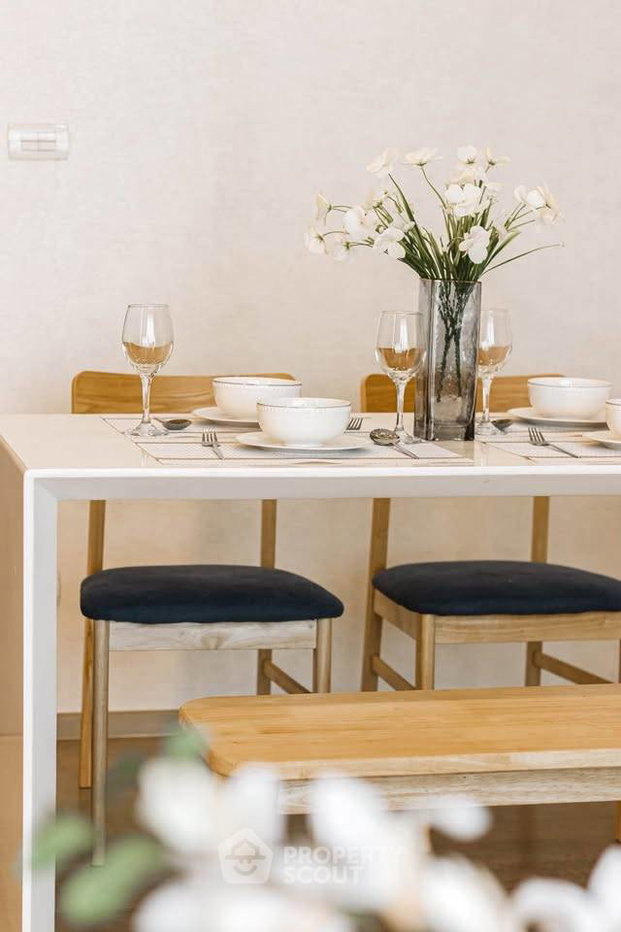 picture 1-BR 47 Sqm Condo At Pyne By Sansiri, 30m To BTS Ratchathewi (ID 3108328) - 8/8