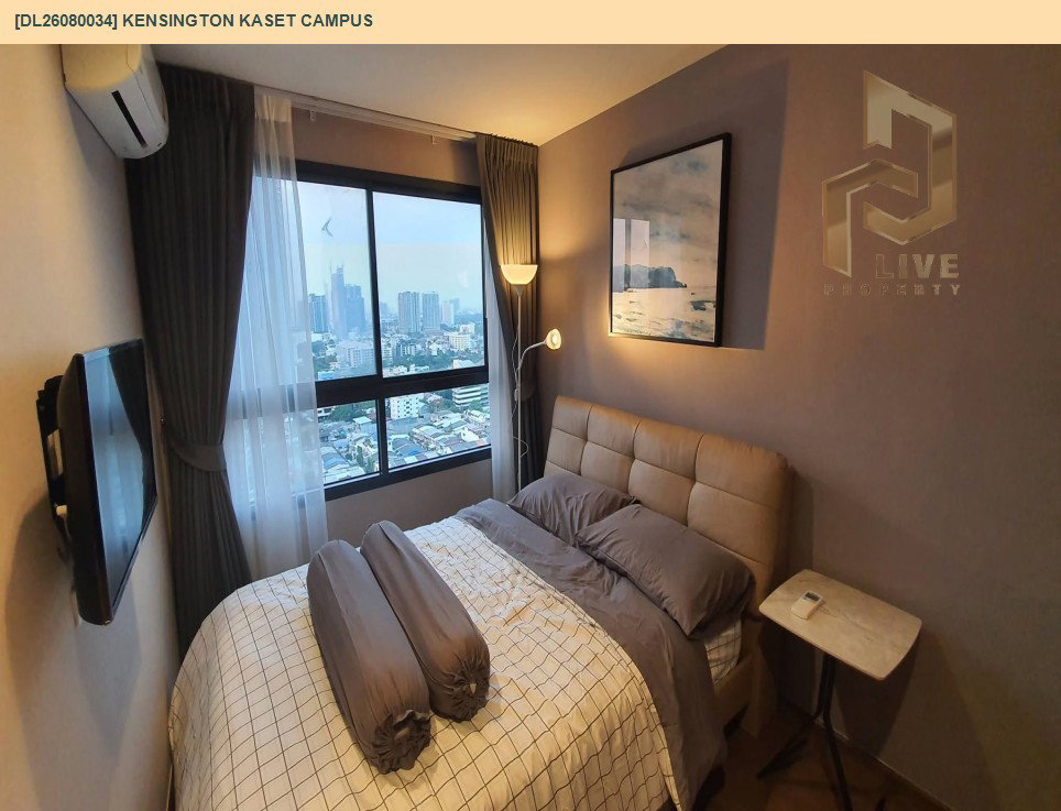 รูป DL26080033 ให้เช่าคอนโด ไอดีโอ สุขุมวิท 93  (IDEO Sukhumvit 93) ใกล้ BTS บางจาก พร้อมเข้าอยู่ โทรด่วน 0653619502 LineID @952jdxxk - รูปที่ 6/17