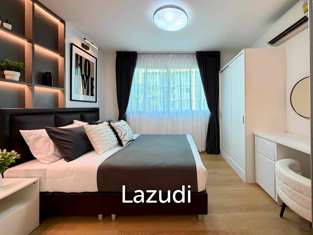 รูป คอนโดฟรีโฮลด์ 29.94 ตร.ม. ชั้น 3 กะทู้ ภูเก็ต ตกแต่งครบพร้อมอยู่ - รูปที่ 26/27