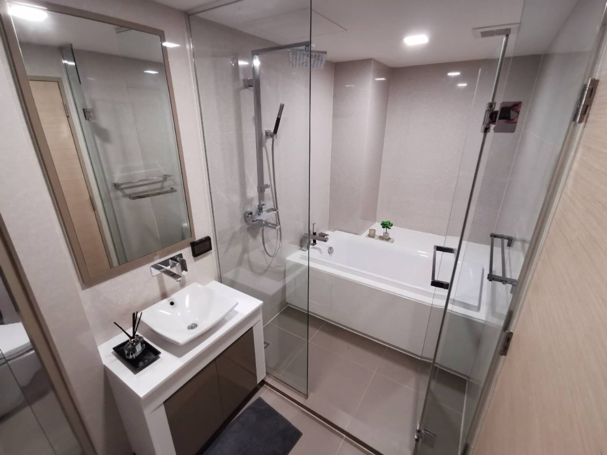 รูป 🔥 LIV@49 – EXCLUSIVE RESORT-STYLE LOW-RISE AT BTS THONG LO FOR 16.8MB 🔥 - รูปที่ 35/49